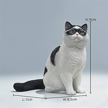 猫 cat コレクション インテリア アニマル 動物 漫画 レア 希少 貴重 ANCIENT LOTTI】アンティークな猫ちゃんがキュートなマルチ